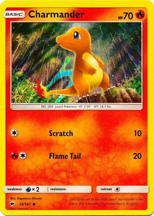 Charmander