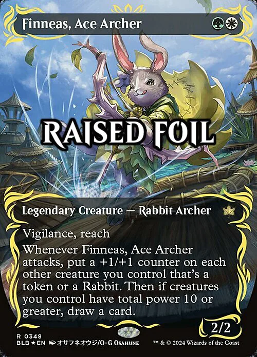 Finneas, Ace Archer
