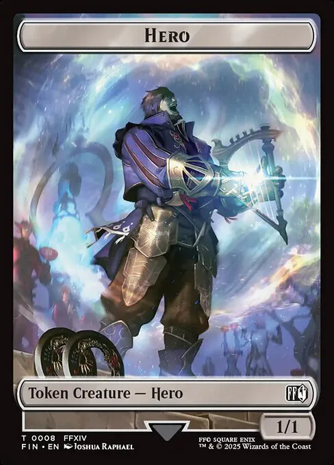 Hero // Human Soldier
