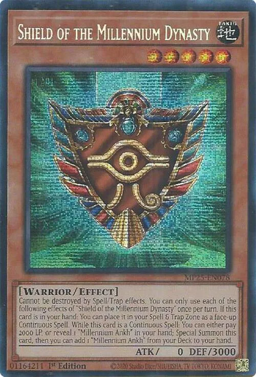 Shield of the Millennium Dynasty
