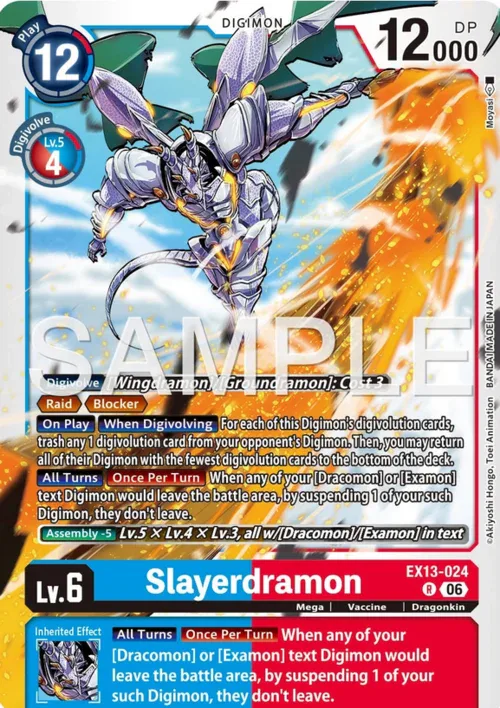 Slayerdramon