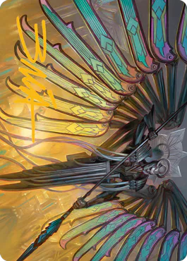 Art Series: Paragon of Modernity