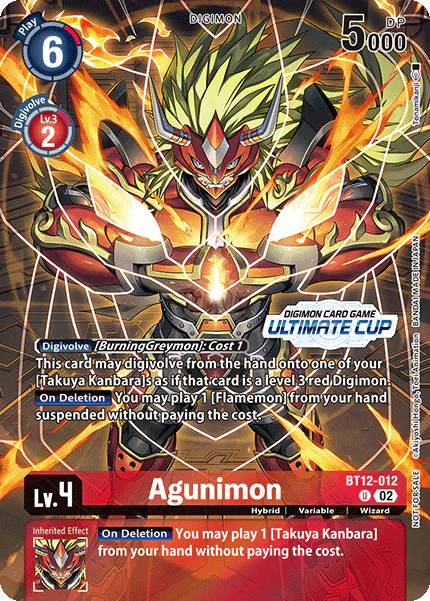 Agunimon