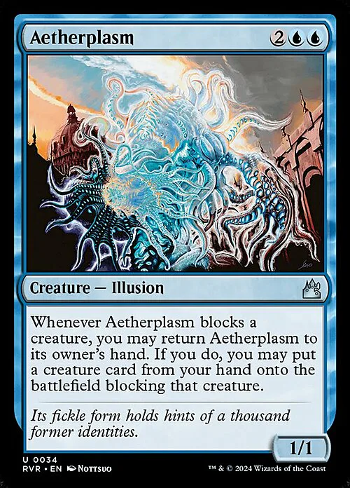 Aetherplasm