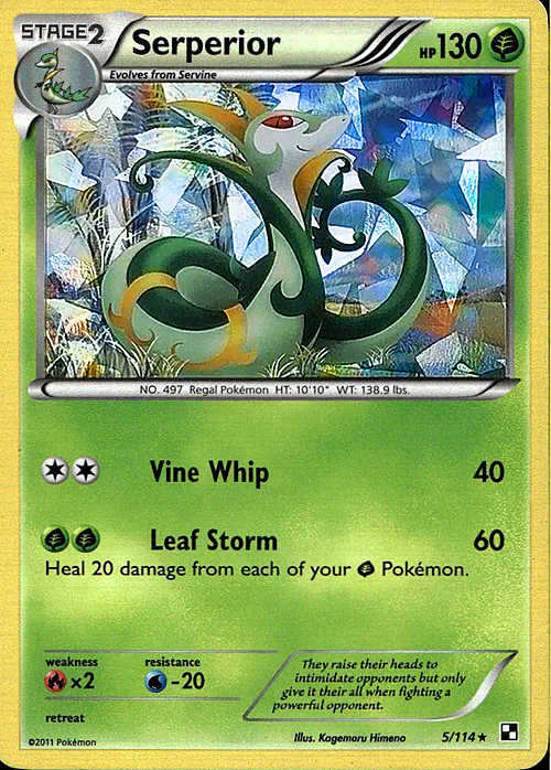 Serperior