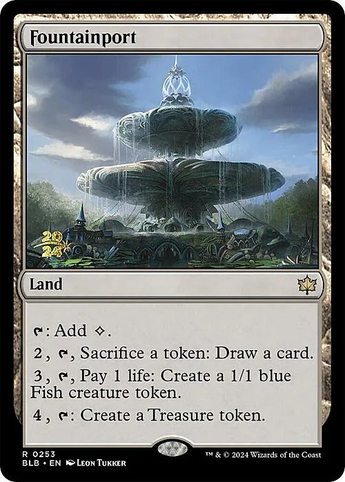Fountainport