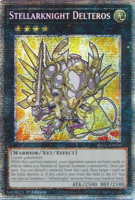 Stellarknight Delteros