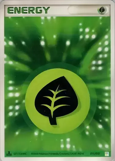 Grass Energy