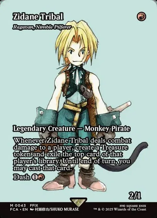 Ragavan, Nimble Pilferer