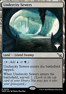 Undercity Sewers