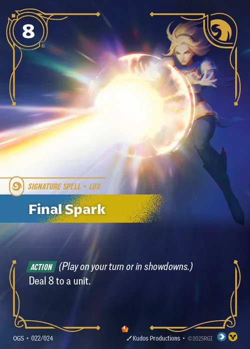 Final Spark
