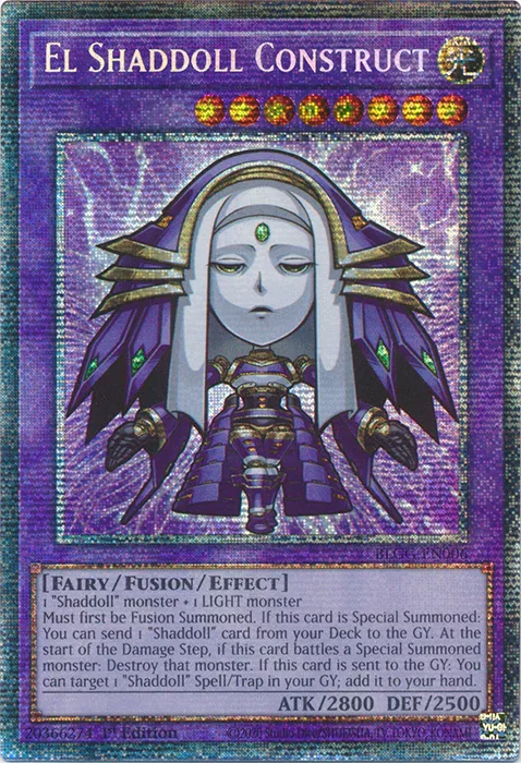 El Shaddoll Construct