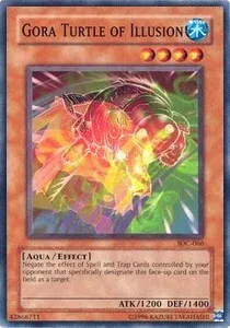 Gora Turtle of Illusion