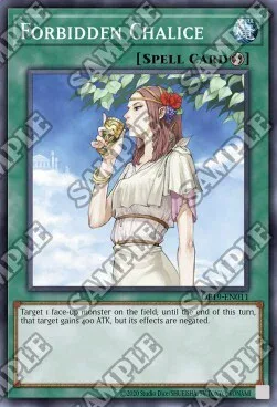 Forbidden Chalice