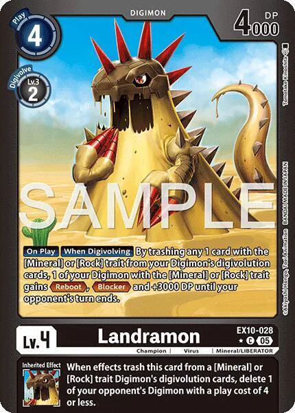 Landramon