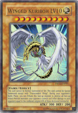 Winged Kuriboh LV10