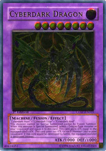 Cyberdark Dragon