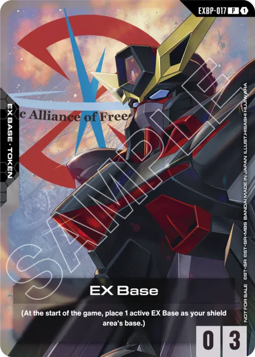 EX Base
