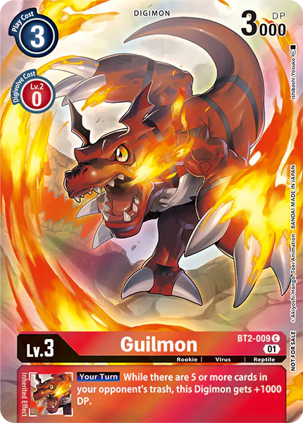 Guilmon