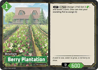 Berry Plantation