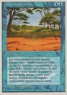 Phantasmal Terrain
