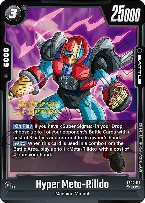 Hyper Meta-Rilldo