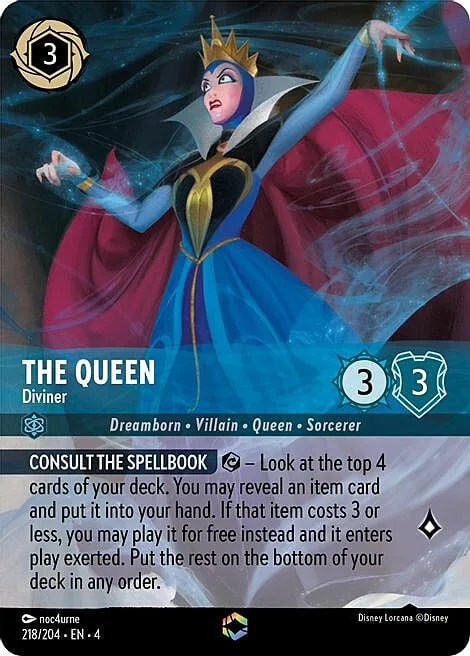 The Queen - Diviner