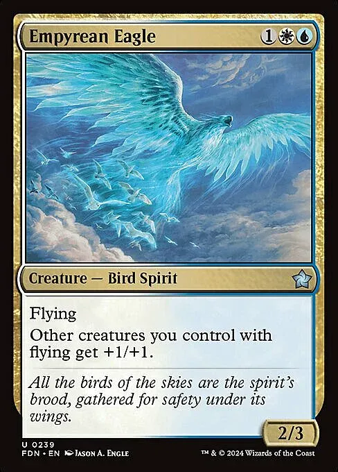 Empyrean Eagle