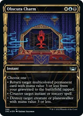 Obscura Charm