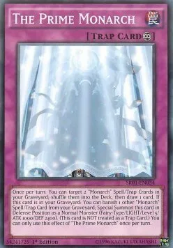 The Prime Monarch
