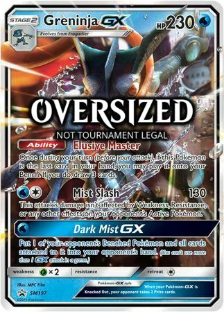 Greninja GX
