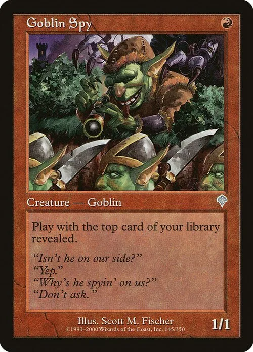 Goblin Spy