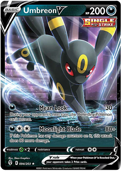 Umbreon V
