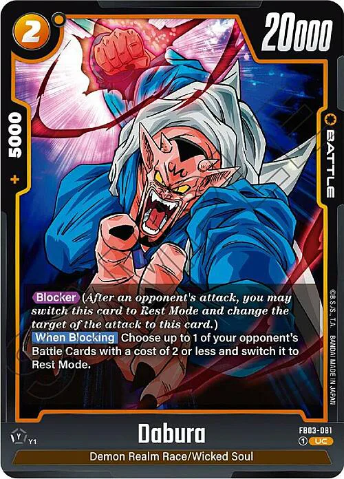 Dabura