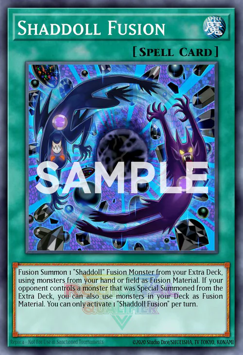 Shaddoll Fusion