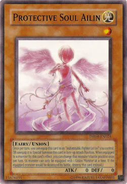 Protective Soul Ailin
