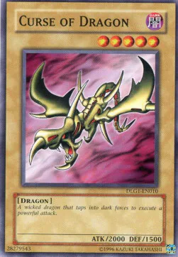 Curse of Dragon