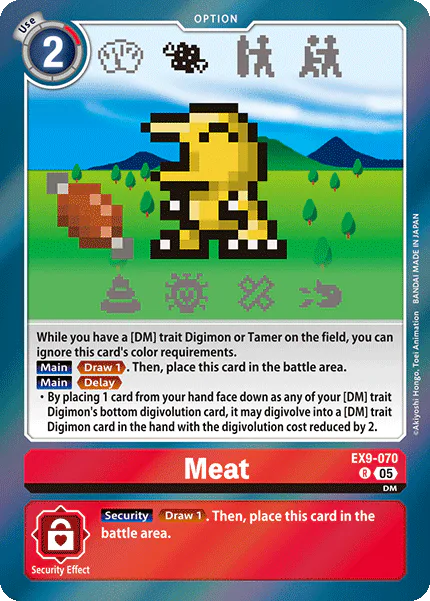 Meat