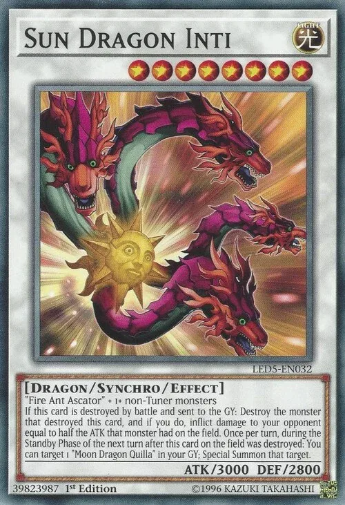Sun Dragon Inti