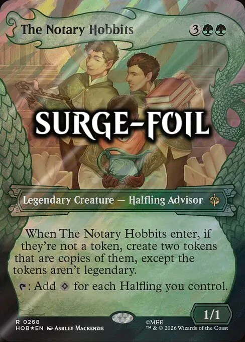 The Notary Hobbits