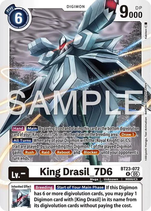 King Drasil_7D6