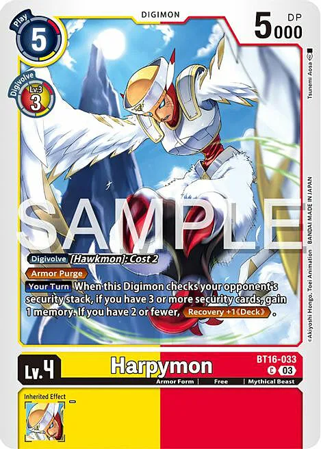 Harpymon