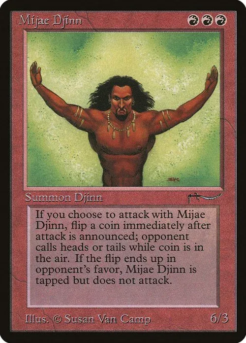 Mijae Djinn