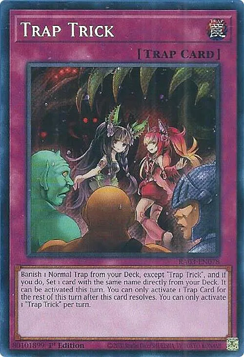 Trap Trick
