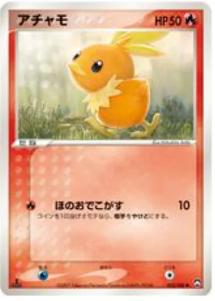 Torchic