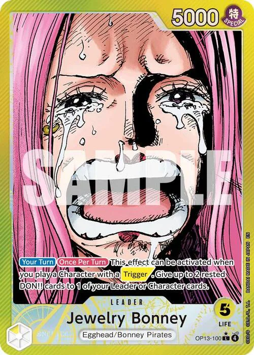 Jewelry Bonney