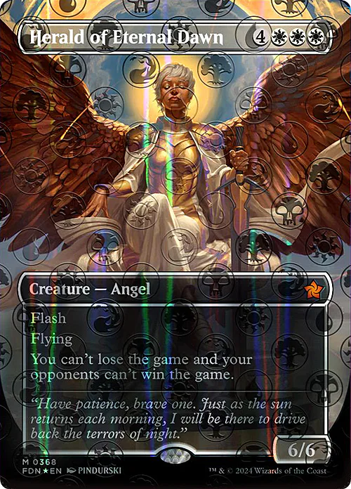 Herald of Eternal Dawn