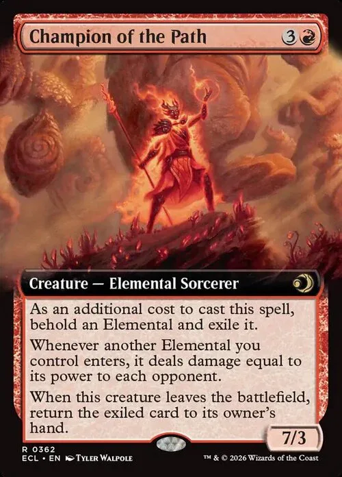 Champion of the Path