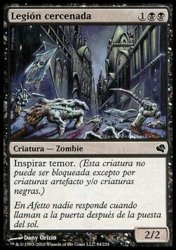 Severed Legion