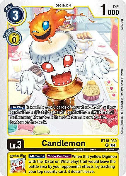 Candlemon